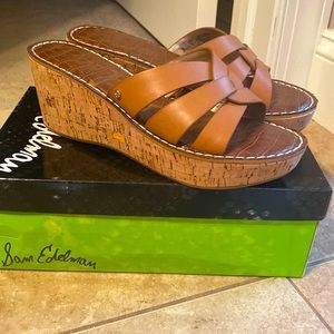 Sam Edelman Wedge Sandals